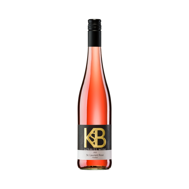 2020er St. Laurent Rosé QbA trocken